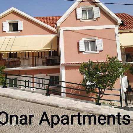 Apartments Onar Аргостолион Экстерьер фото